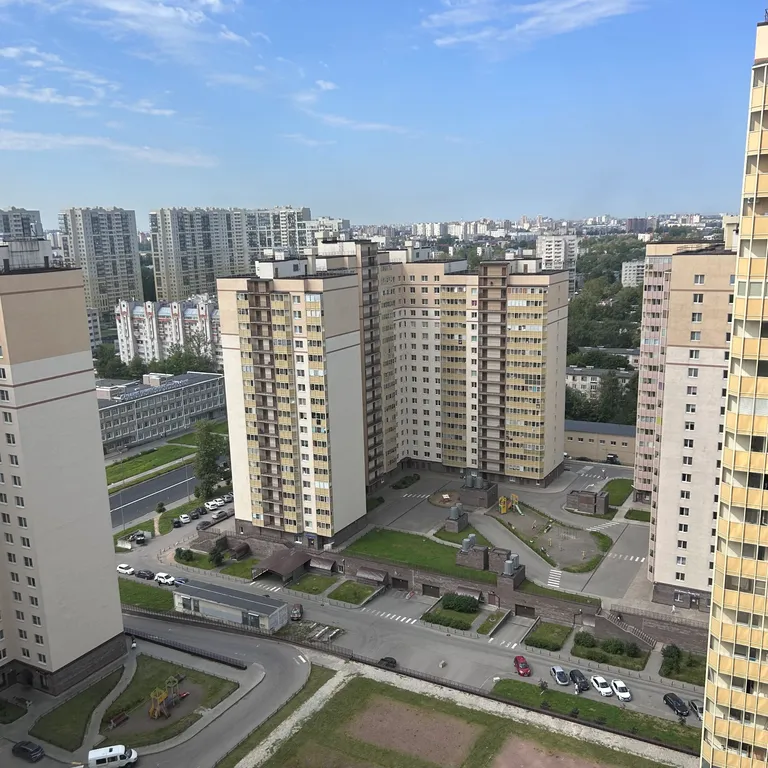 Квартира -студия у метро Пролетарская