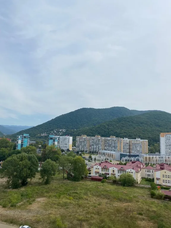 Уютная квартира-студия