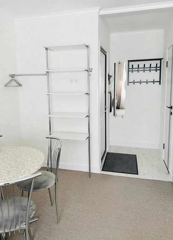 Квартира Квартира Уютная студия на Взлетке 1 — Красноярск