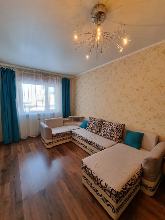 2-комнатная уютная квартира на Высоцкого — аренда посуточно в Ноябрьск