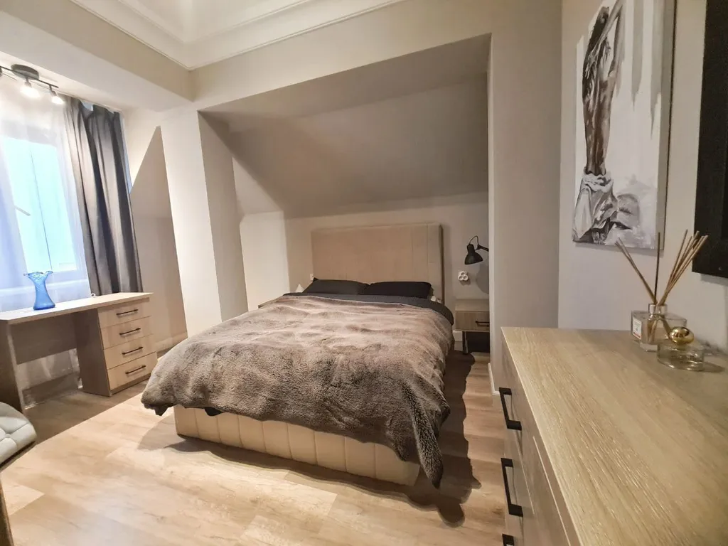 Шикарный дуплекс-центр города