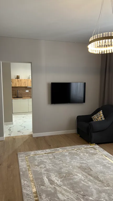 Квартира Квартира Новые аппартаменты у моря — Махачкала