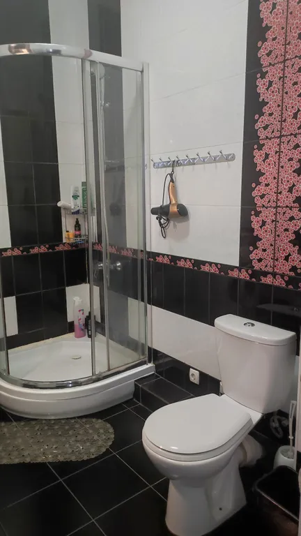 Уютная квартира с видом на море