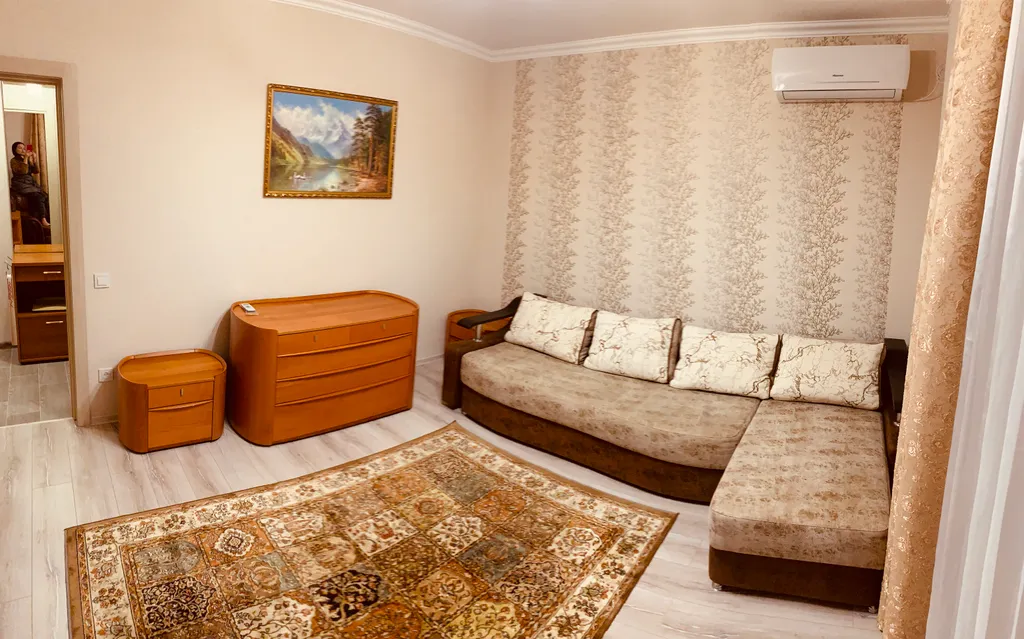 Квартира 41 апарт — аренда посуточно в Аксай