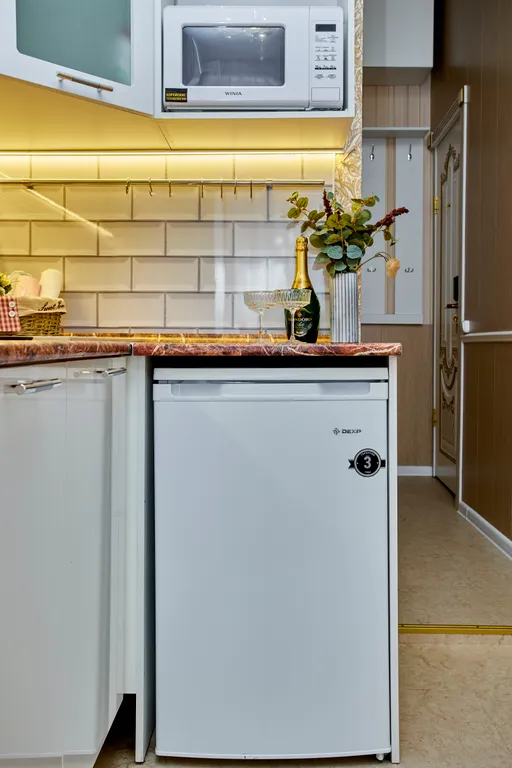 Квартира Квартира Liki-Mir Apartments Татарский — Санкт-Петербург