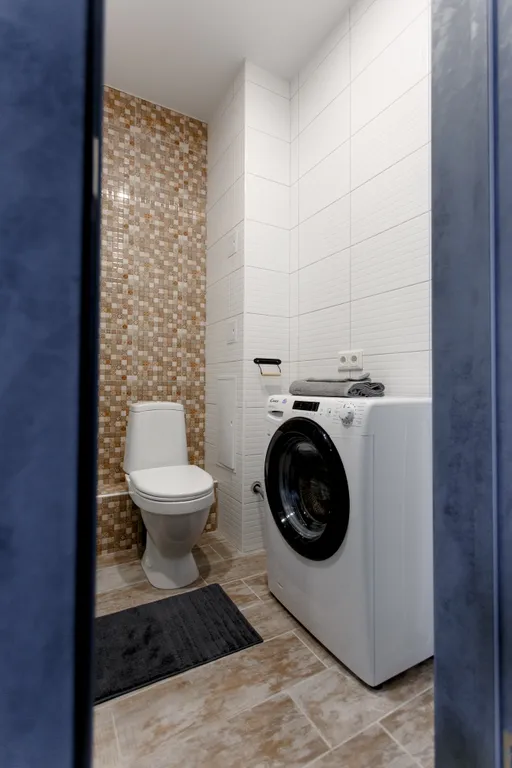 Квартира Квартира Samara sky flat — Самара