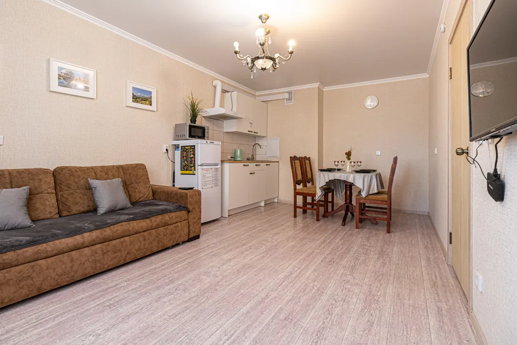 Квартира рядом с парком Галицким