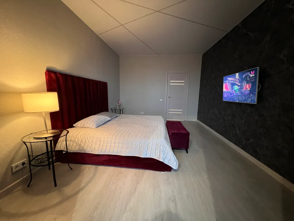 Шикарный панорамный вид на город