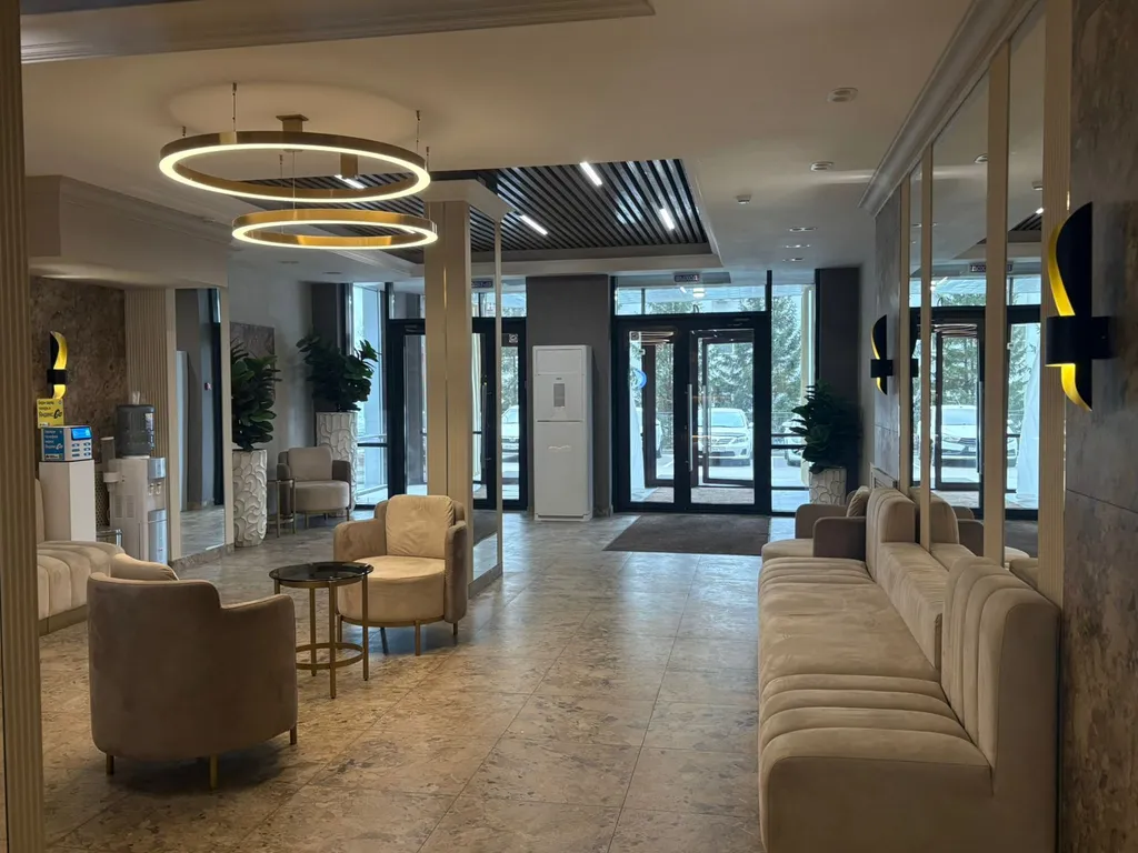 Квартира Апартаменты Взлетка, Советский район, Золотое сечение — Красноярск