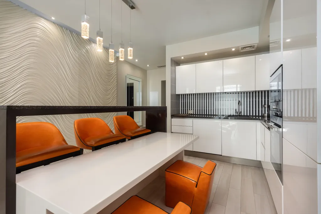 Люкс Кarаt Apartments Sochi