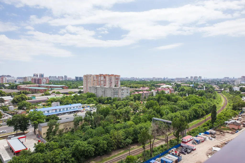 Квартира Уютная квартира в лучшем районе города — Краснодар