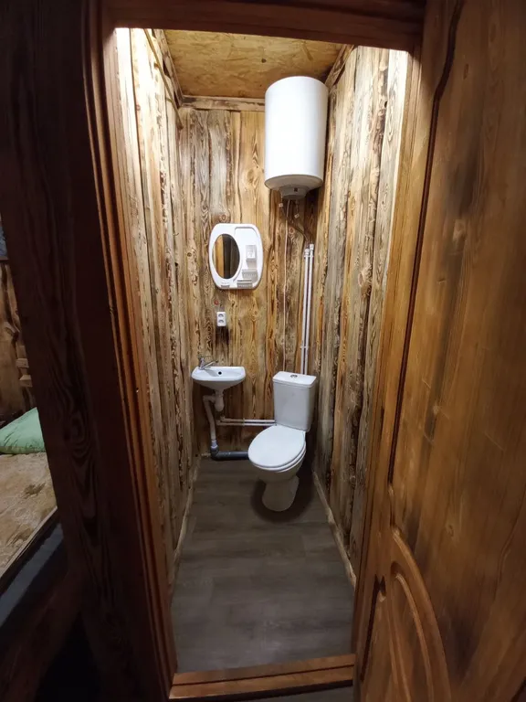 Большой дом