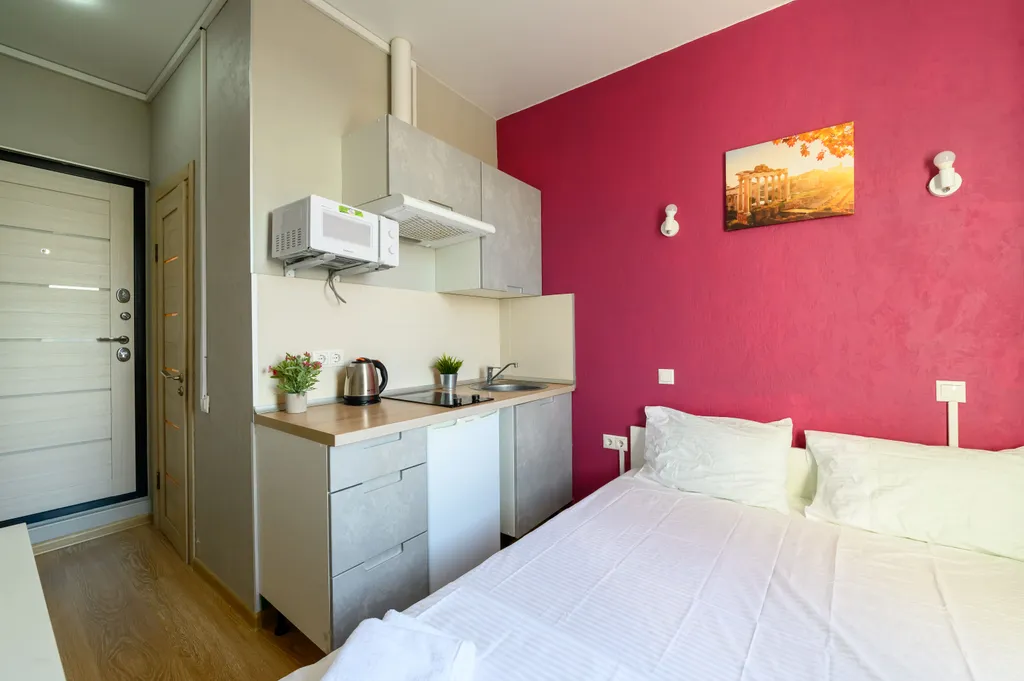 Квартира Комфортная квартира в ЖК Ландыши — Москва