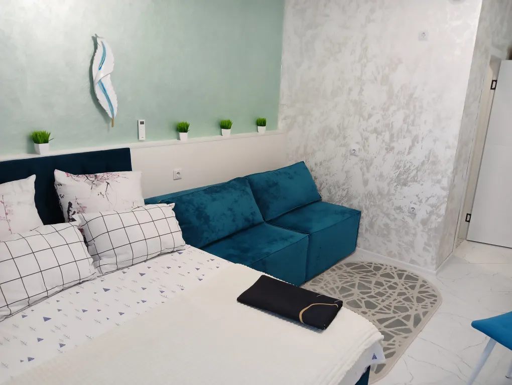 Квартира Квартира Студия напротив Баскетхолла — Краснодар