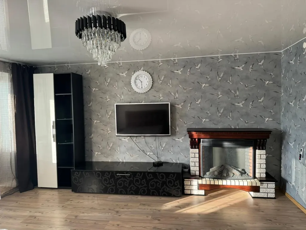 Комфортные апартаменты около Олимпа