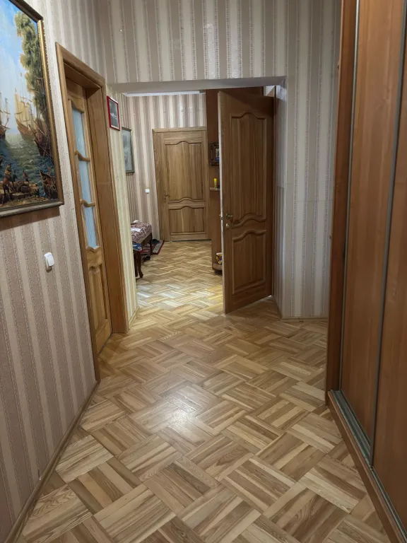 Квартира Круглогодично благоустроенная квартира в тихом и уютном месте — Светлогорск