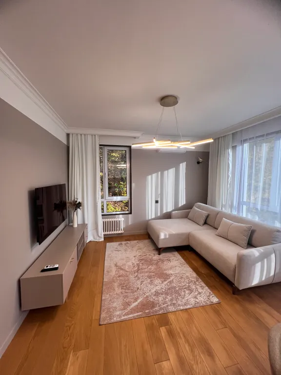 Стильная двухкомнатная квартира