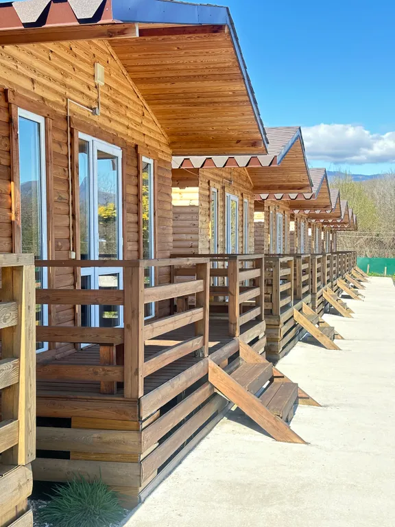 Апартаменты с видом на море