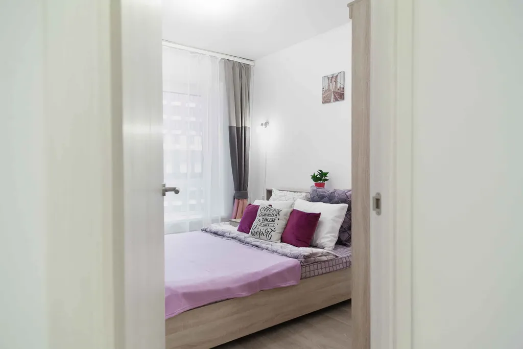 1- комнатная от метро котельники