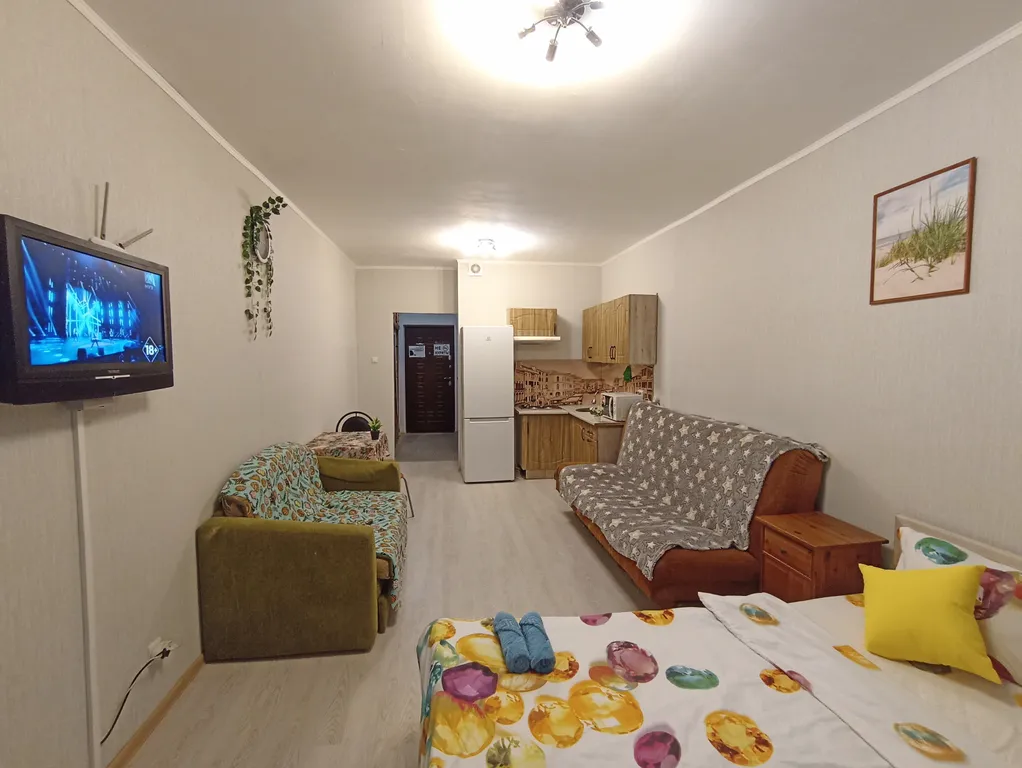 Уютная студия