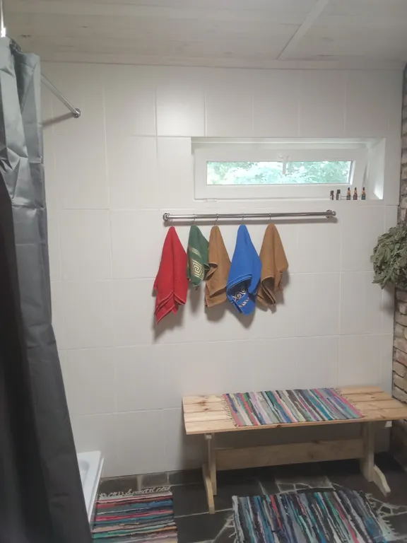 Уютный домик в центре города