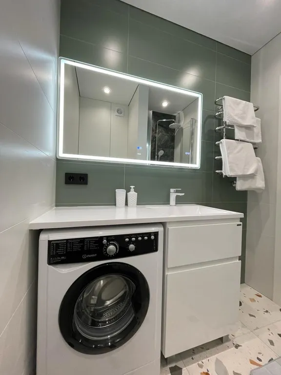 Квартира Квартира Уютный апартамент в Сколково — Новоивановское