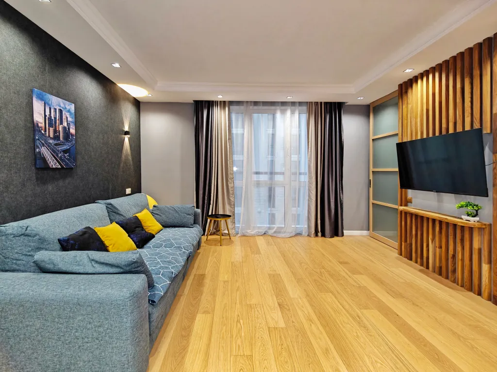 Квартира Квартира Студия в премиум ЖК на набережной — Анапа