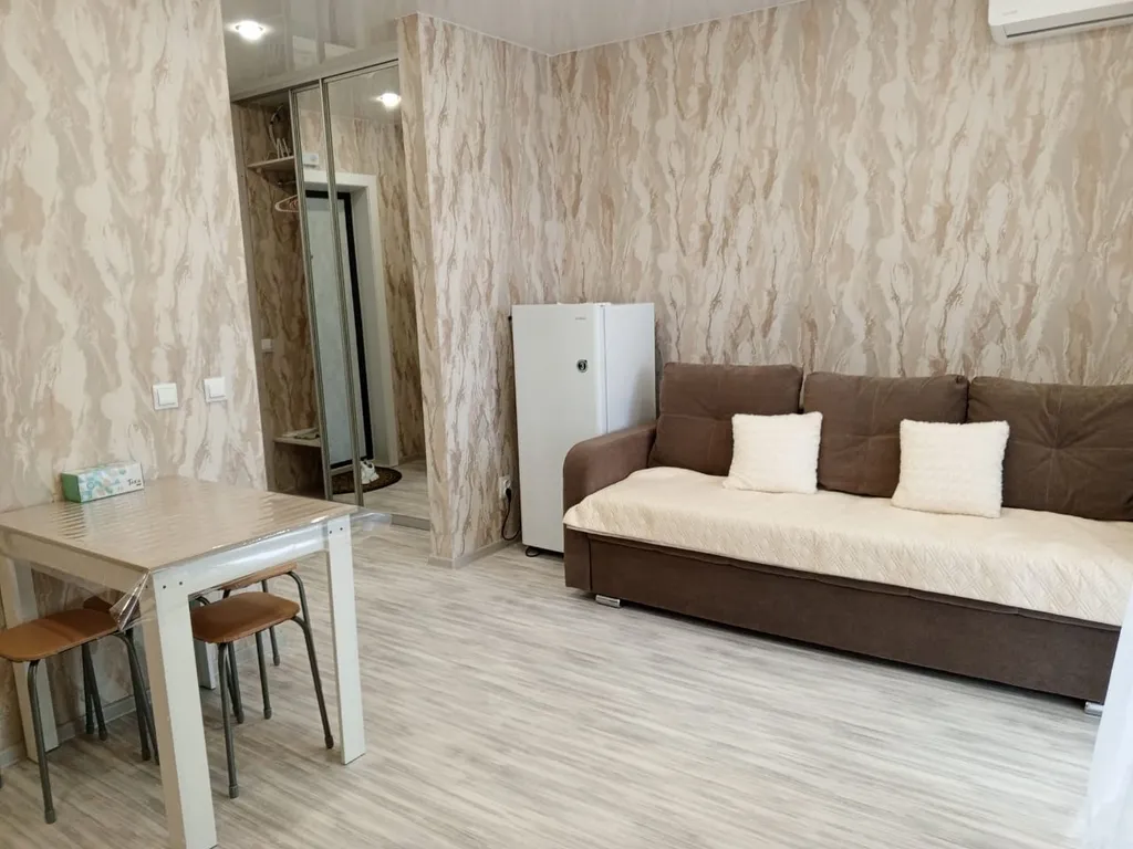 Уютная студия