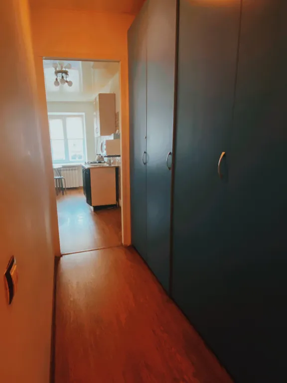 Квартира 1-комнатная Квартира — Ярославль