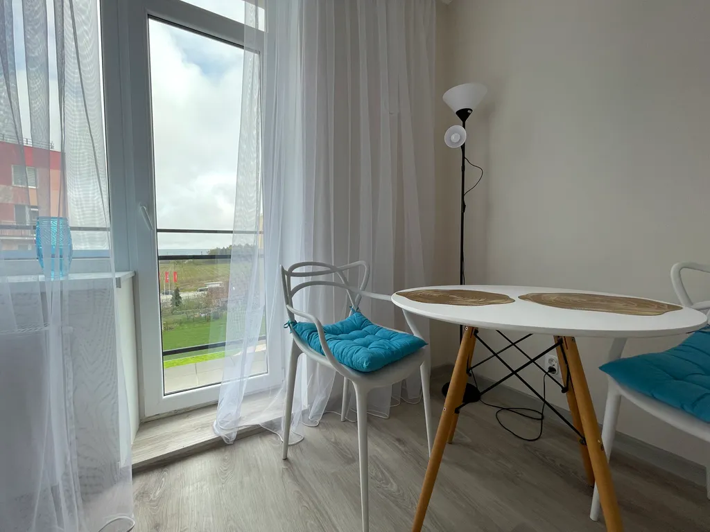 Уютная в новом доме