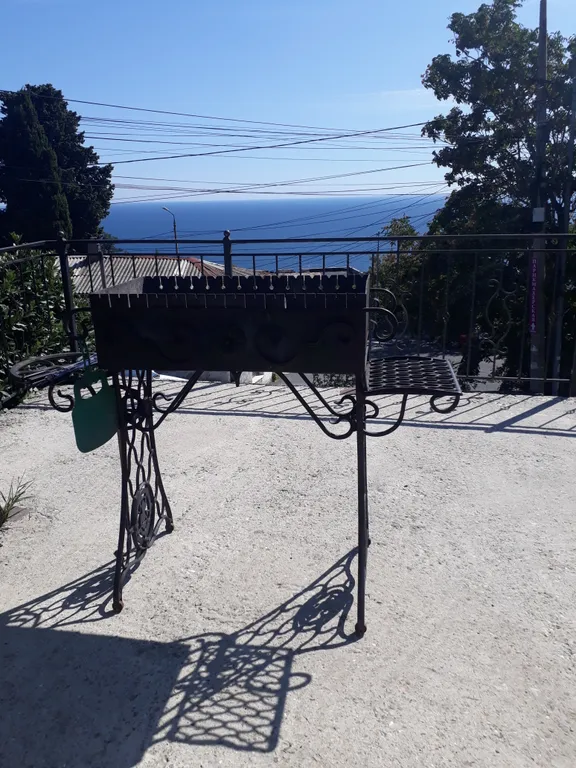 Отдых с видом на море