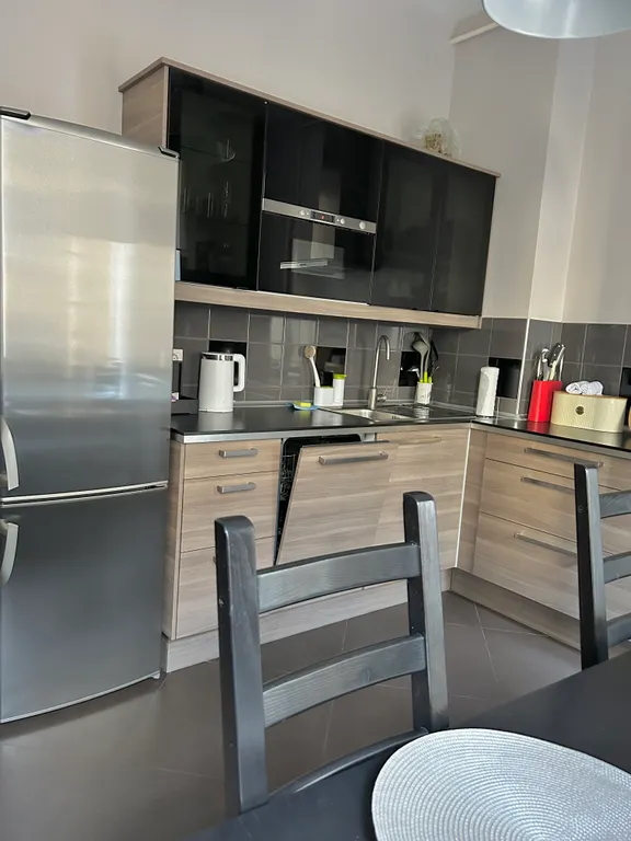 Квартира с кофемашиной в исторической части города у зоопарка