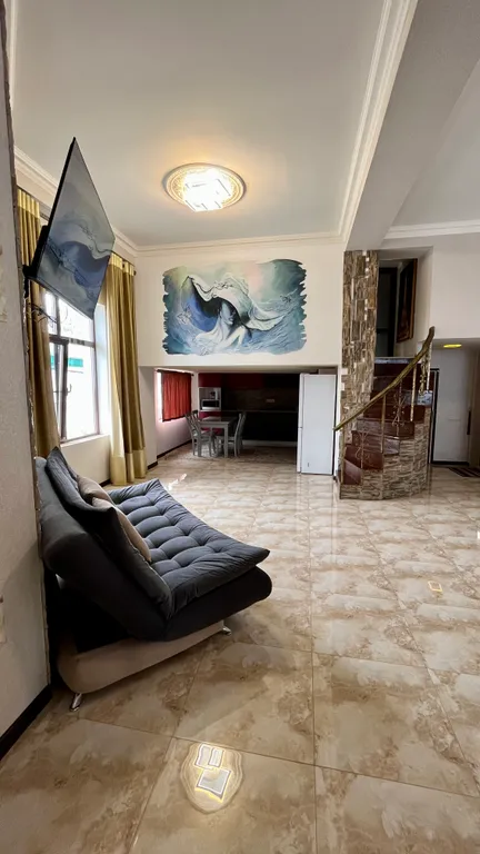 Квартира Апартаменты с видом на море — Адлер