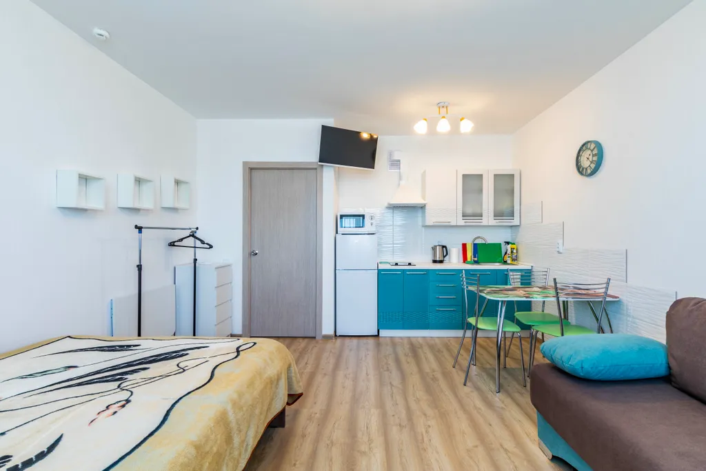 Квартира 10* квартира-студия с гардеробной, 8 эт. Доступная парковка. Академ. — Екатеринбург