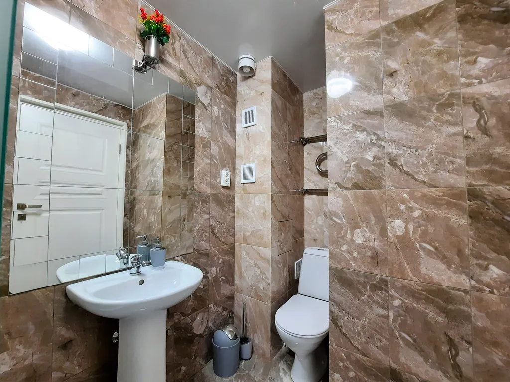Квартира Квартира Family loft в центре — Москва
