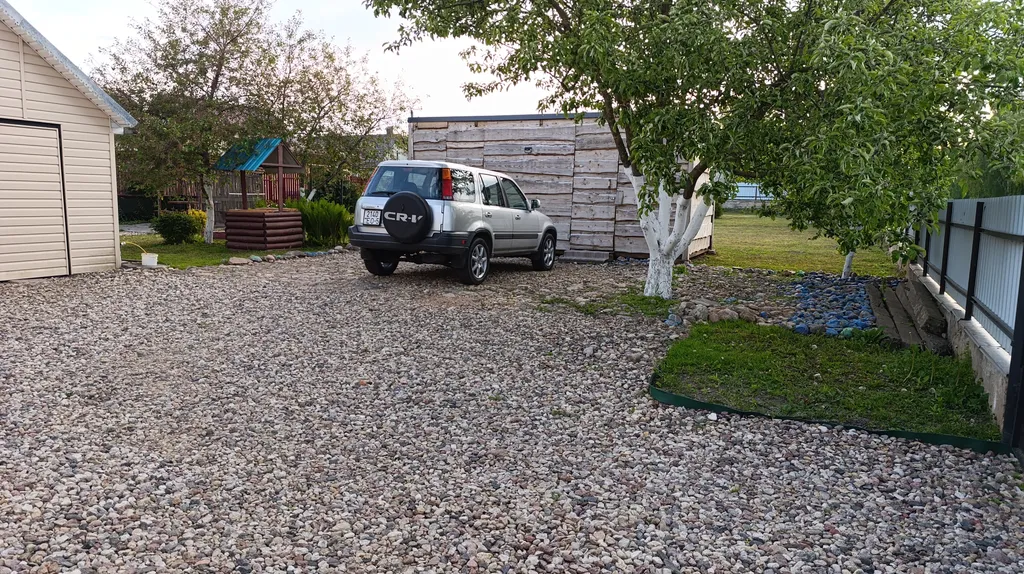 Домик для отдыха