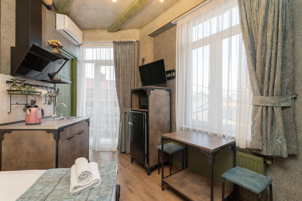 1-комнатная Квартира