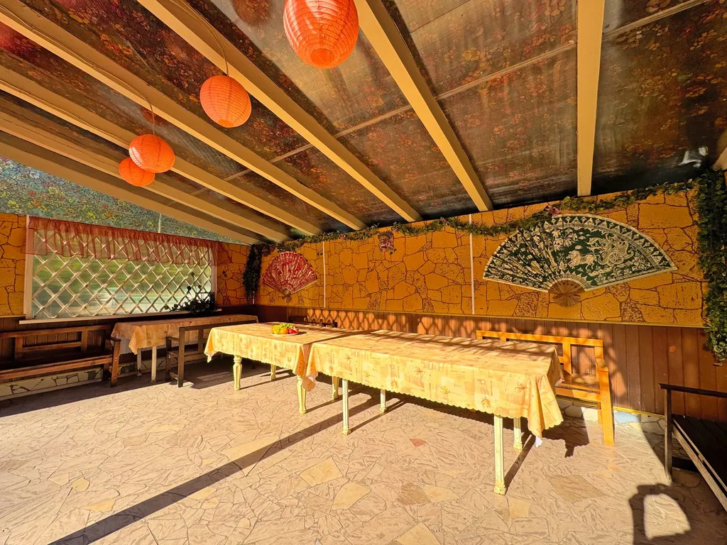 Коттедж Ливерпуль