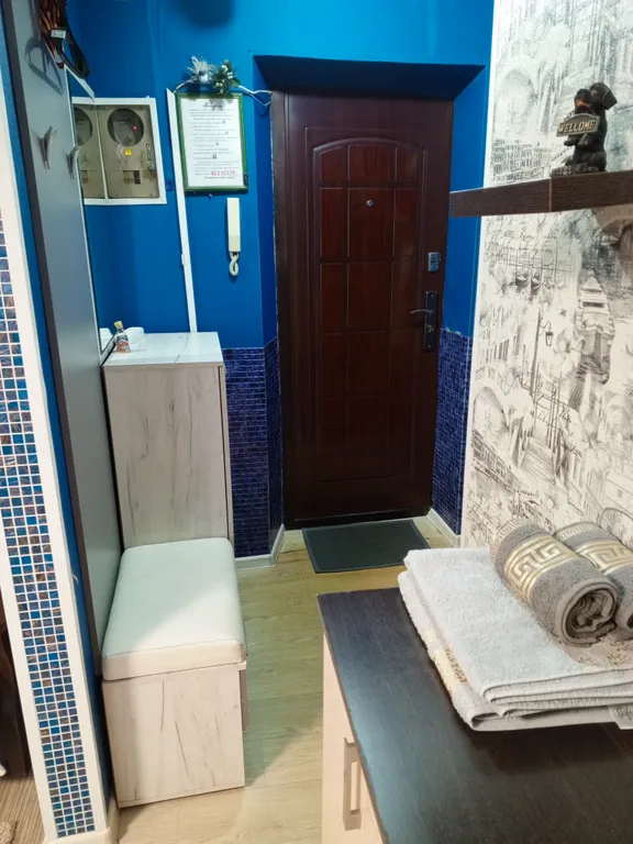 Уютная квартира напротив Полетаевского рынка