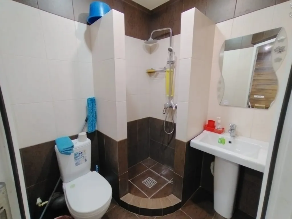 Квартира Квартира Гостевой дом " калинина 20 " номер люкс " 4а " — Ейск