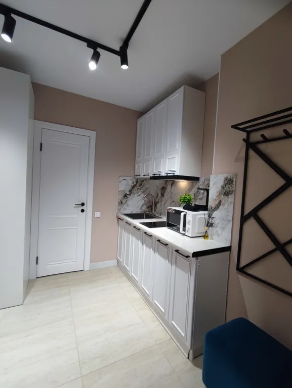 Квартира Уютная квартира в Крымской Розе — Симферополь