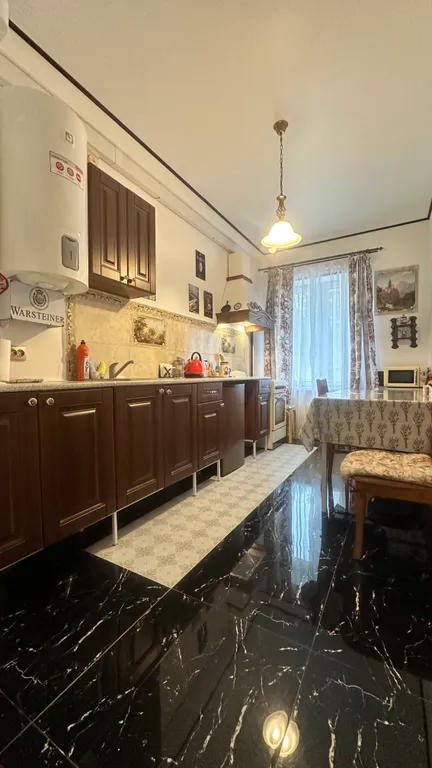 Апартаменты в тихом центре