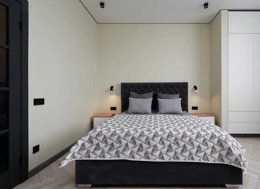 Двухкомнатные апартаменты в элитном доме