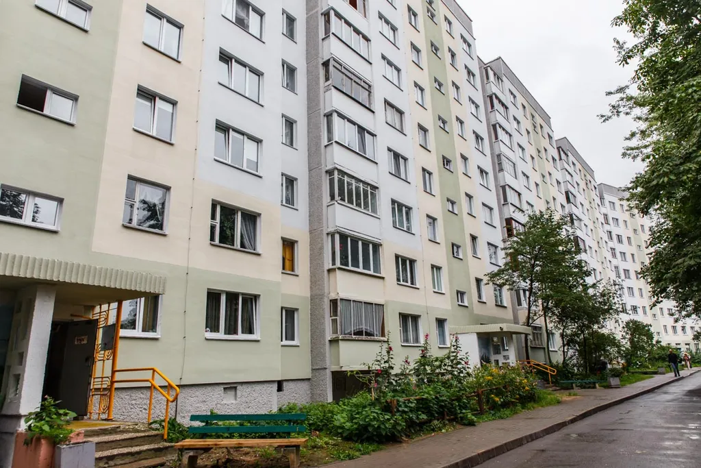 Квартира Уютная квартира — Минск