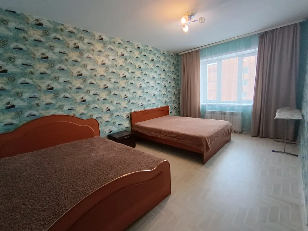 Большая уютная 3-комн квартира рядом с ЖД вокзалом