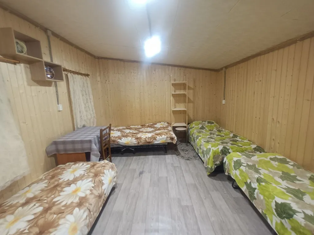 Квартира Домик отдыха Семейный на Оздоровительной базе Ребовичи — Лодейное Поле