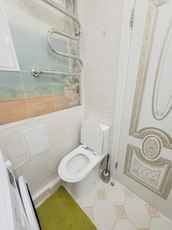 Уютная квартира с видом на Чёрное море