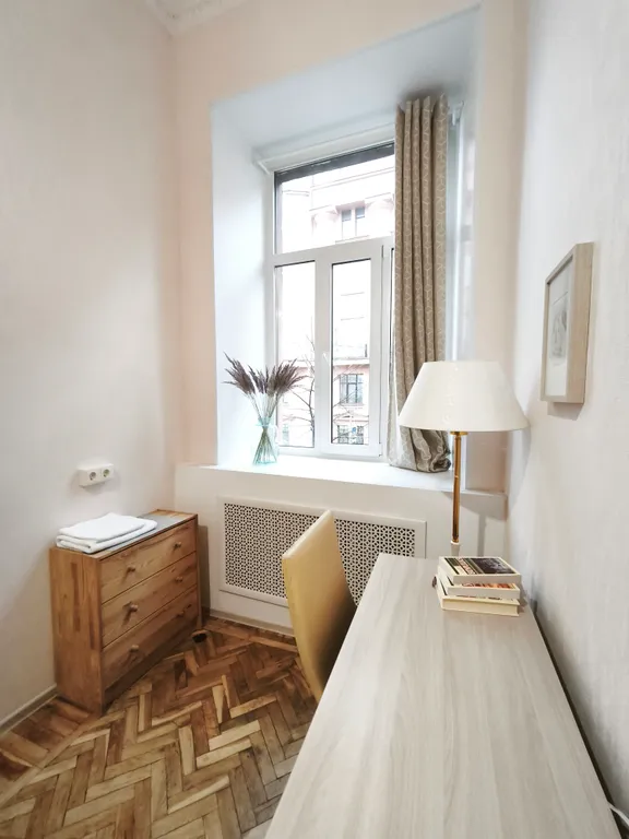 Квартира Уютный кокон — аренда посуточно в Санкт-Петербург