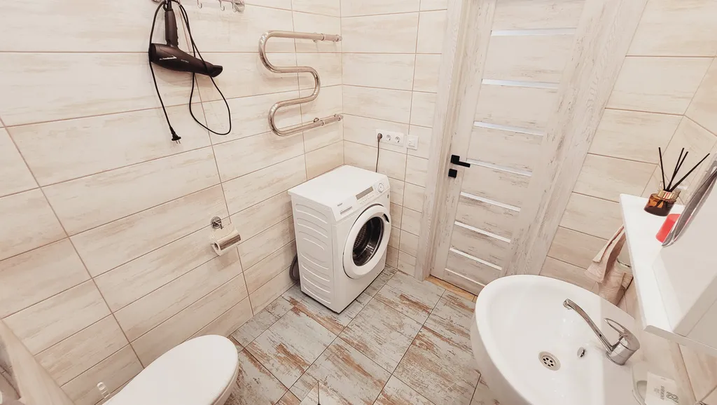 Квартира Квартира 1-комнатная с видом на море — Геленджик