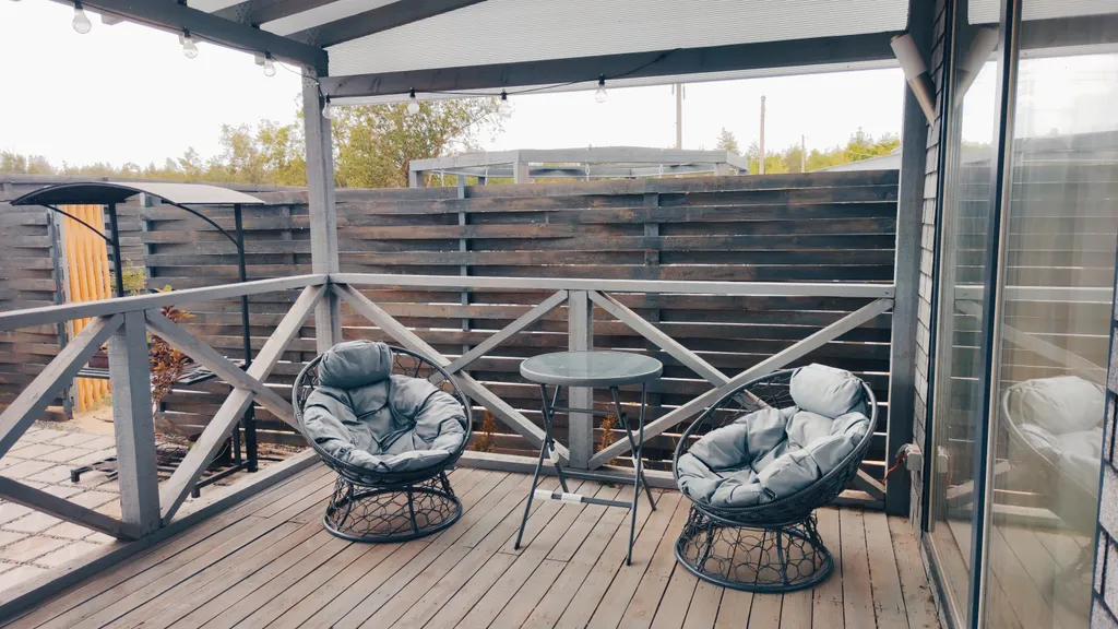 Уютный домик с сауной